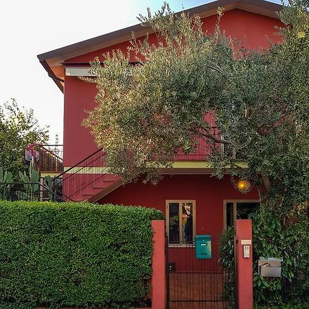 La Casa Rossa Διαμέρισμα Τρεβίζο Εξωτερικό φωτογραφία