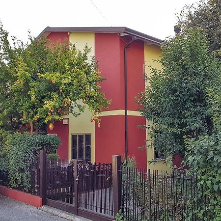 La Casa Rossa Διαμέρισμα Τρεβίζο Εξωτερικό φωτογραφία