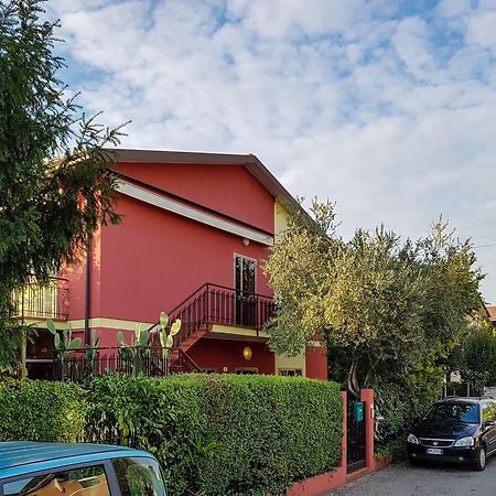 La Casa Rossa Διαμέρισμα Τρεβίζο Εξωτερικό φωτογραφία