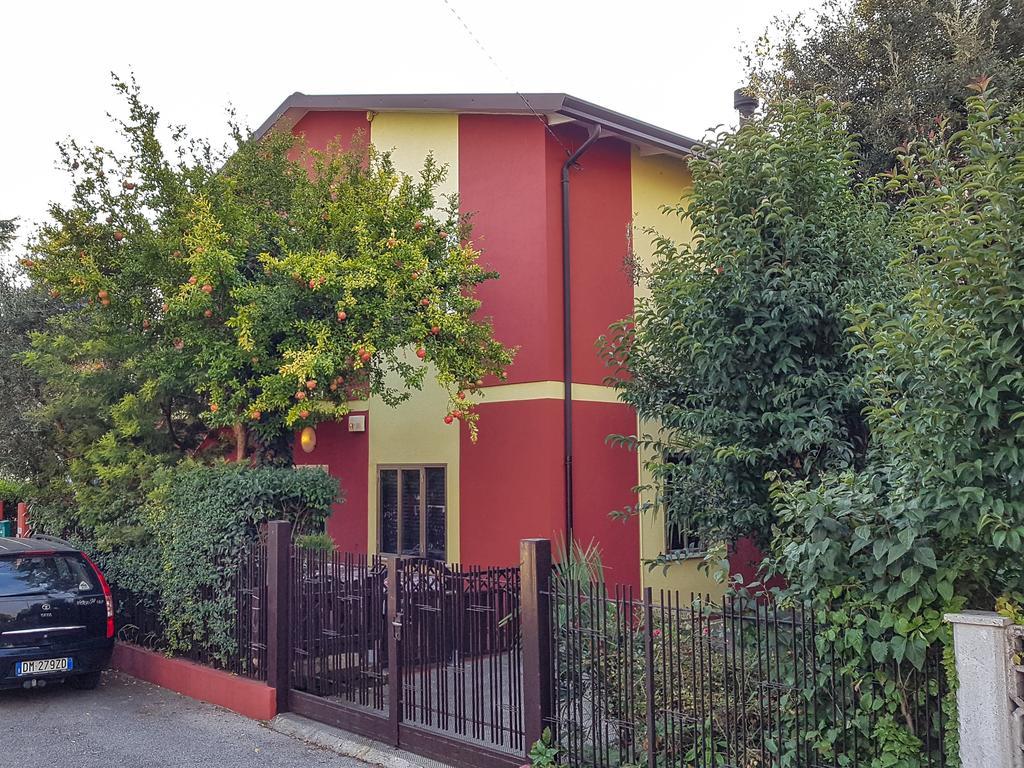 La Casa Rossa Διαμέρισμα Τρεβίζο Εξωτερικό φωτογραφία