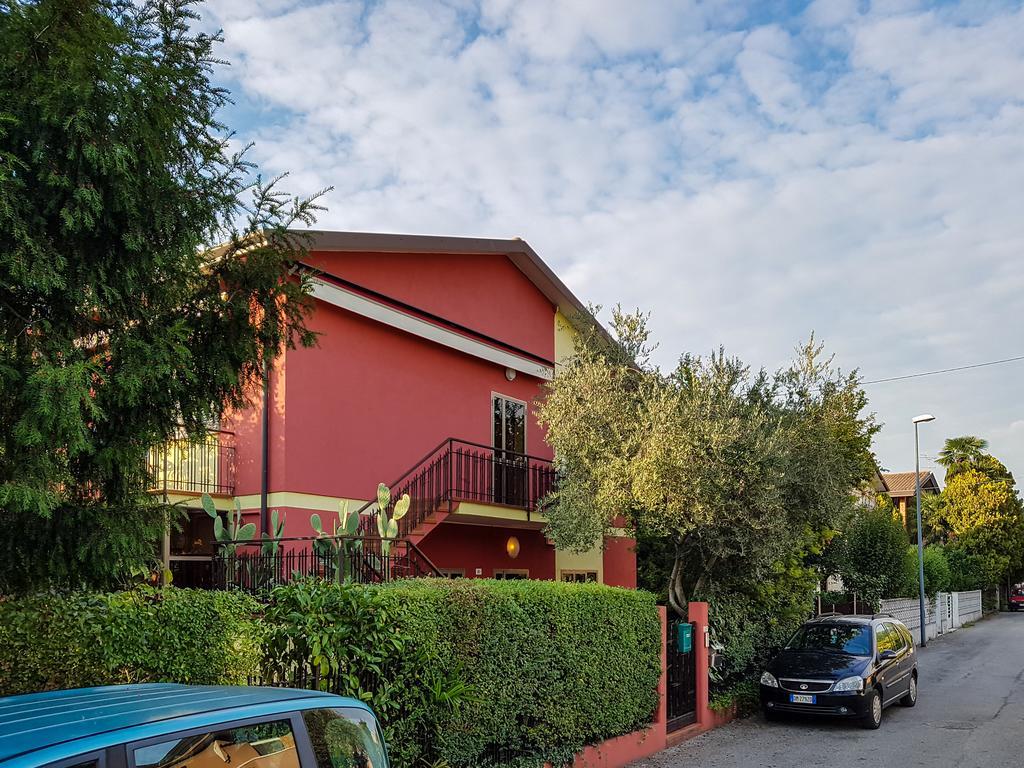 La Casa Rossa Διαμέρισμα Τρεβίζο Εξωτερικό φωτογραφία