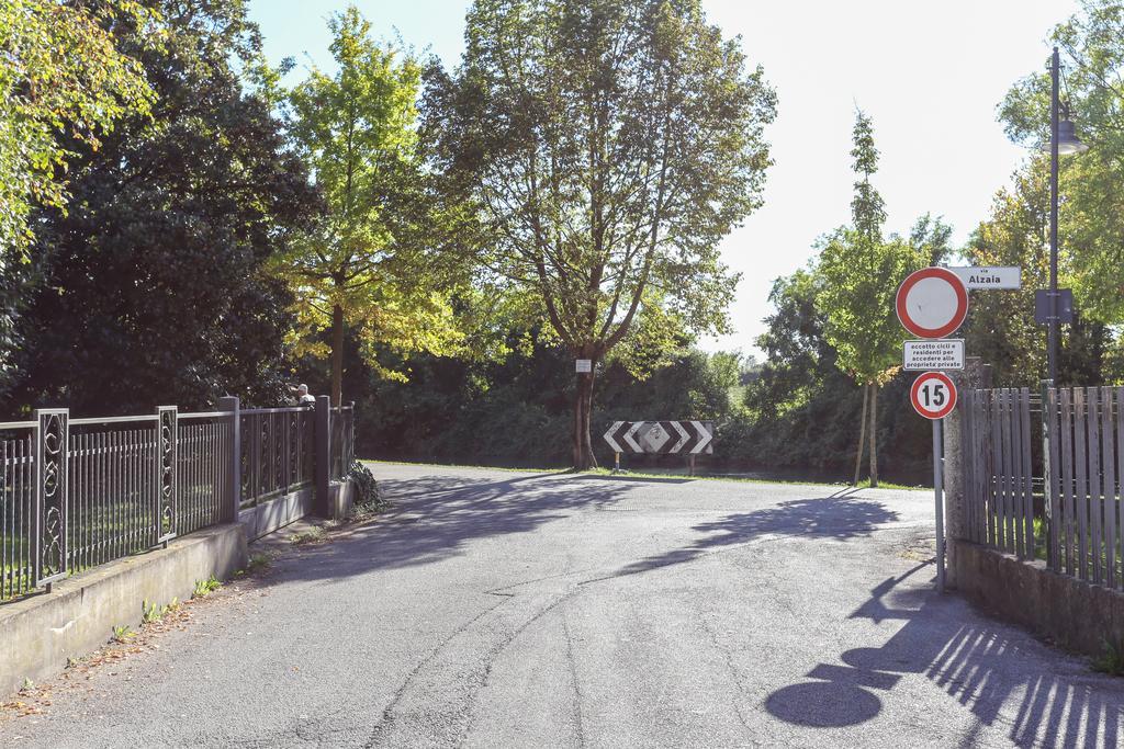 La Casa Rossa Διαμέρισμα Τρεβίζο Εξωτερικό φωτογραφία