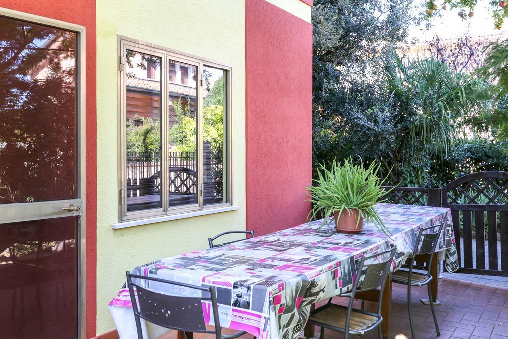 La Casa Rossa Διαμέρισμα Τρεβίζο Εξωτερικό φωτογραφία