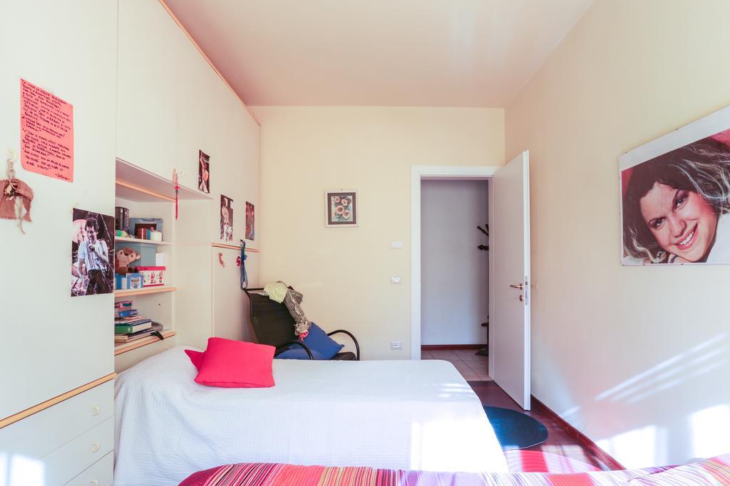 La Casa Rossa Διαμέρισμα Τρεβίζο Εξωτερικό φωτογραφία