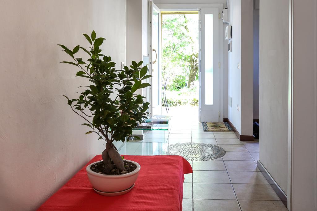 La Casa Rossa Διαμέρισμα Τρεβίζο Εξωτερικό φωτογραφία