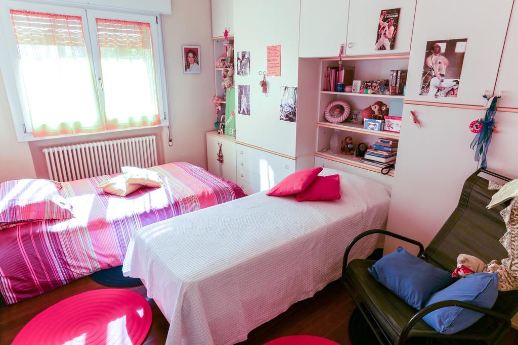 La Casa Rossa Διαμέρισμα Τρεβίζο Εξωτερικό φωτογραφία