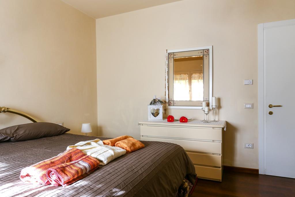 La Casa Rossa Διαμέρισμα Τρεβίζο Εξωτερικό φωτογραφία