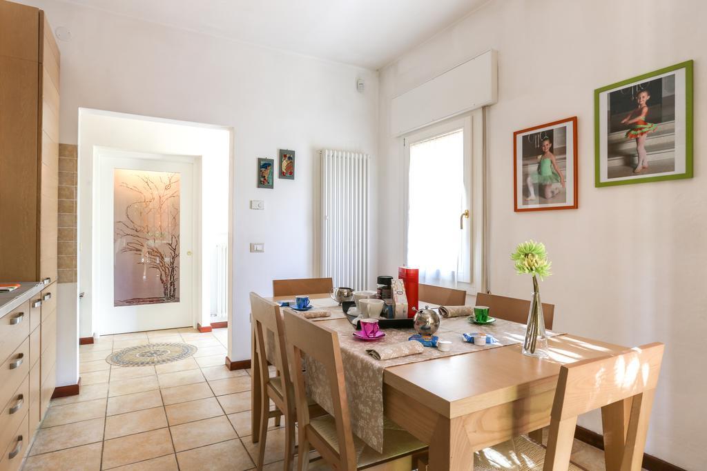 La Casa Rossa Διαμέρισμα Τρεβίζο Εξωτερικό φωτογραφία