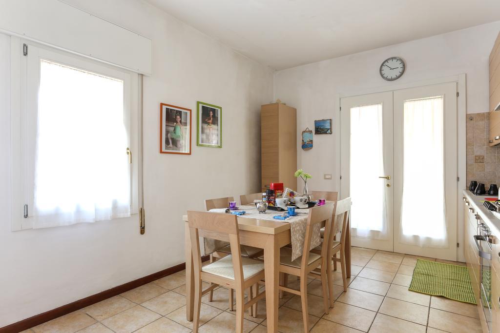 La Casa Rossa Διαμέρισμα Τρεβίζο Εξωτερικό φωτογραφία